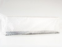 Бокс для моделей  40x11x12 см мм  с черной подставкой (SSM)